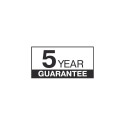 Stapler Rapid SO30 Omnipr.30s. Black/Red