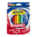 Felt-tip pens CARIOCA Magic Laser erasable 10 colors