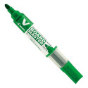 Whiteboard marker PILOT BeGreen V-Board Master 2.3mm green with a conical tip