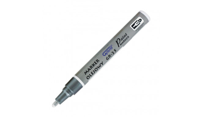 Marker Paint Grand GR-25silver