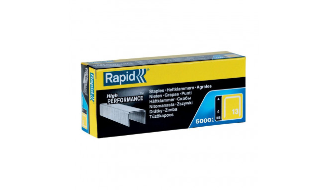 Staples Rapid Tools 13/4 Galv. Box/5000