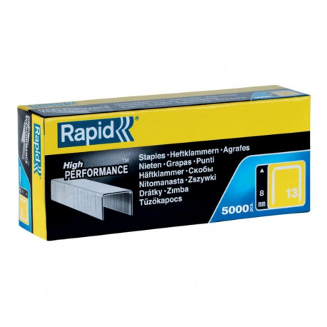 Staples Rapid Tools 13/8 Galv. Box/5000