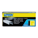 Staples Rapid Tools 13/4 Galv. Box/5000