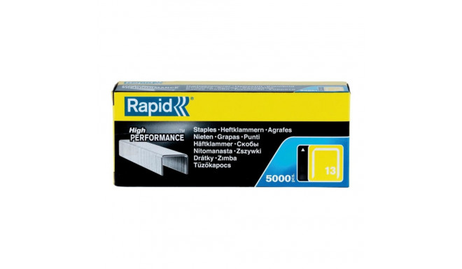 Staples Rapid Tools 13/4 Galv. Box/5000