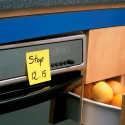 Märkmepaber 76x76mm POST-IT 654SS kollane 90 lehte