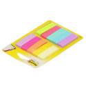 Järjehoidja paberist 15 x 50mm POST-IT 670 5 värvi