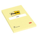 Note paper 102x152mm POST-IT T662 square 100 sheets