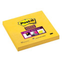 Note paper 76x76mm POST-IT 654SS yellow 90 sheets