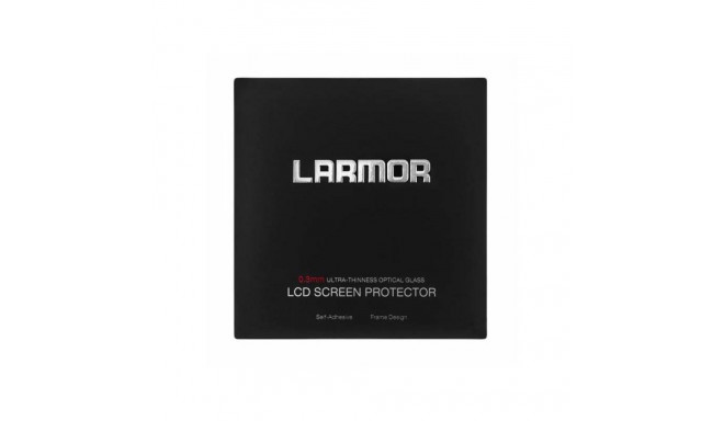 LCD cover GGS Larmor for Fujifilm X-A3 / X-A5 / X-A10 / X-A20 / X-T1 / X-T2