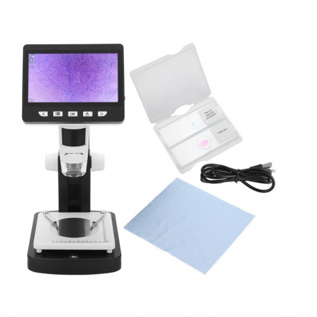 Redleaf RDE-71000M digital microscope x1000