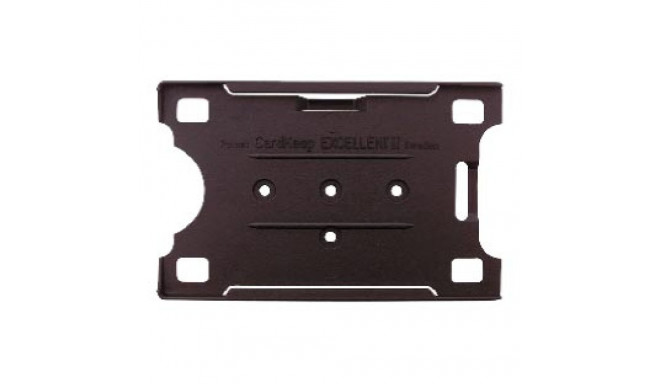 Kaardihoidja Excellent must (10 tk)