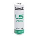 Aku Saft, LS17500 3,6V 3600mAh