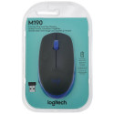 Logitech juhtmevaba hiir M190, sinine