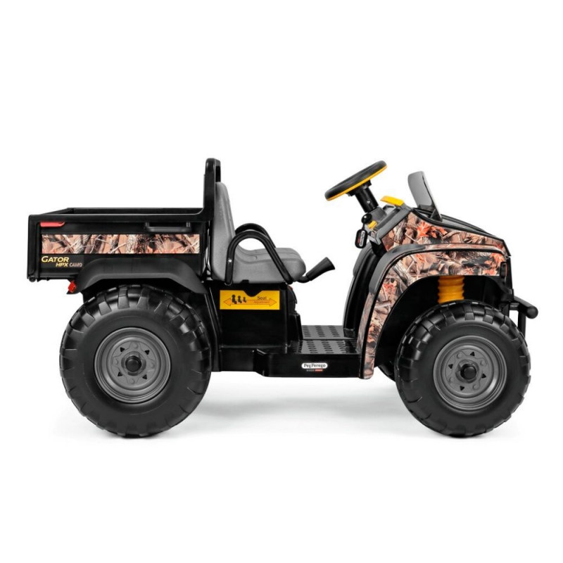 John deere gator hpx 12v on sale