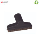 Invest Universal Vacuum cleaner small Brush nozzle with natural bristles Ø35mm Bosch / Siemens (1pcs