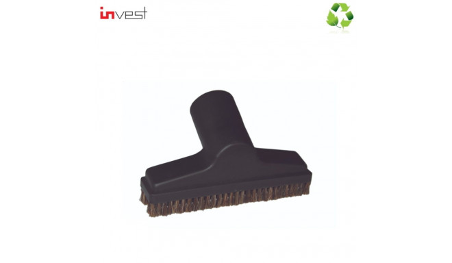 Invest Universal Vacuum cleaner small Brush nozzle with natural bristles Ø35mm Bosch / Siemens (1pcs