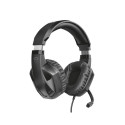 Trust GXT 412 Celaz Headphones Black (23373)