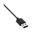 iWear CH2 Universal USB 1m Power Cable Smart Watch 2-pin 4mm magnetic charger