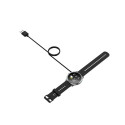 iWear CH2 Унивенсальная USB Кабельная зарядка для Смарт часов 2-pin 4mm магнитная