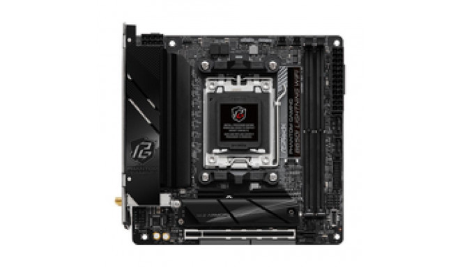 ASRock Phantom Gaming B650I Lightning WiFi - motherboard - mini ITX - Socket AM5 - AMD B650