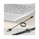 iWear CH2 Унивенсальная USB Кабельная зарядка для Смарт часов 2-pin 4mm магнитная