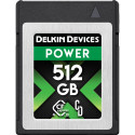DELKIN CFEXPRESS POWER R3650/W3240/SW820 (4.0) 512GB
