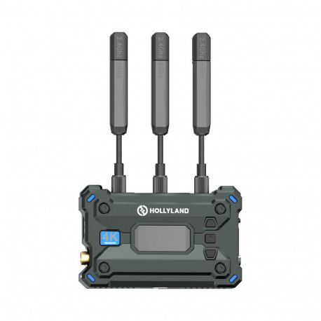 Hollyland juhtmevaba videovastuvõtja Pyro S-RX
