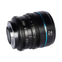 SIRUI CINE LENS NIGHTWALKER S35 24MM T1.2 RF-MOUNT BLACK