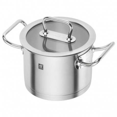 Zwilling Pro kõrge pott kaanega - 2 l
