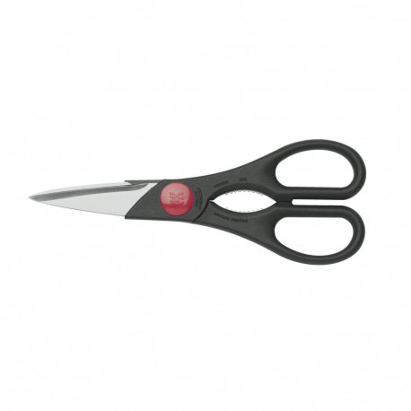 ZWILLING TWIN köögikäärid 200mm universaalsed, mustad