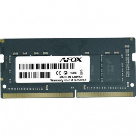 AFOX AFSD416FH1P memory module 16 GB 1 x 16 GB DDR4