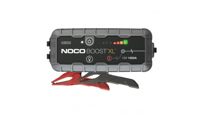 NOCO GB50 vehicle jump starter 1500 A