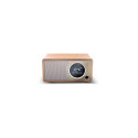 Sharp DR-450(BR) Digital Radio, FM/DAB/DAB+, Bluetooth 4.2, Alarm function, Brown Sharp | Brown | DR