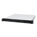Synology RackStation RS822RP+ NAS/storage server Rack (1U) Ethernet LAN Grey V1500B