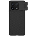 Mobiili tagakaas Nillkin Poco X6 Pro Camshield, must