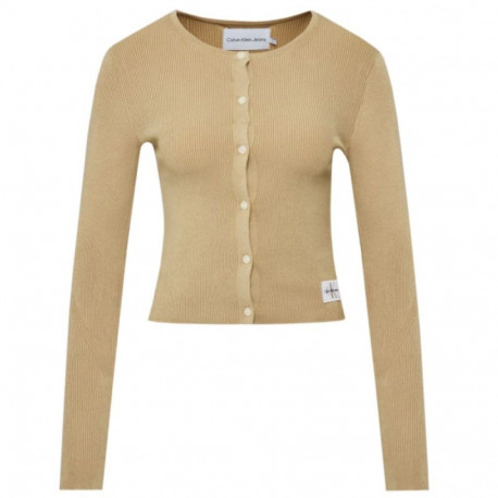 Calvin Klein Jeans Badge W cardigan J20J218179 (M)