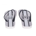 Philipp Plein M IMPS903 men&#39;s flip-flops (40/41)