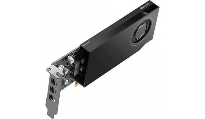 Graphics card Quadro A400 4GB GDDR6 VCNRTXA400-SB