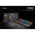 Keyboard Phenix Pudding Yellow SAVIO