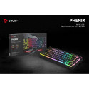 Keyboard Phenix Pudding Yellow SAVIO
