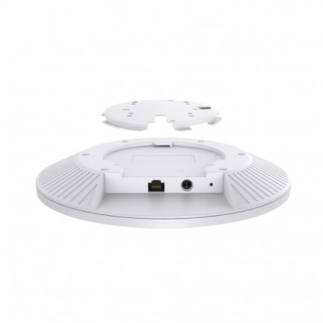 The TP-Link Omada EAP772 is a high-performance Wi-Fi 7 (802.11be) 