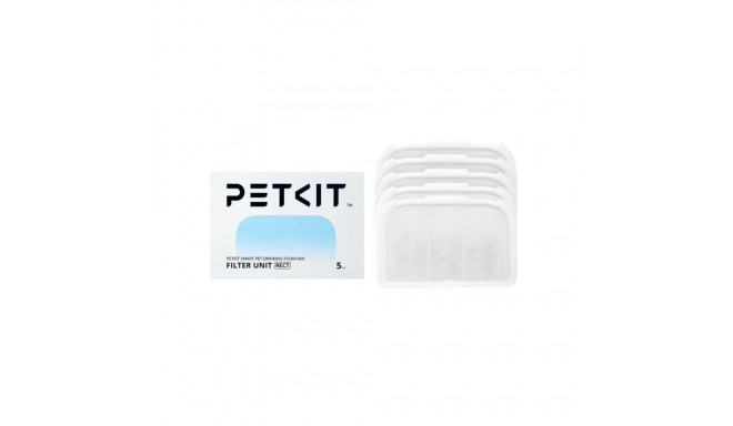 PETKIT | filter Eversweet Max jaoks, 5 tk | valge