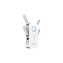 TP-LINK | AC2600 Wi-Fi Range Extender | RE650 | 802.11ac | 2.4GHz/5GHz | 800+1733 Mbit/s | 10/100/10