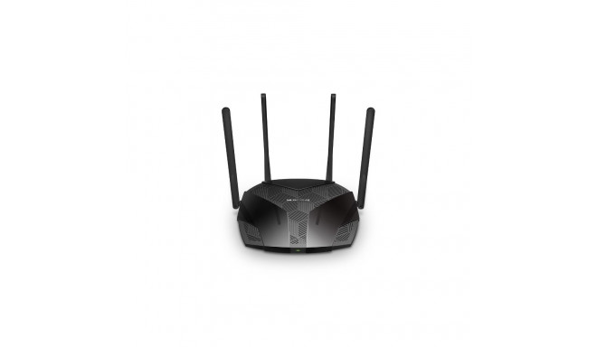 AX1800 Dual-Band WiFi 6 Router | MR70X | 802.11ax | 1201+574 Mbit/s | 10/100/1000 Mbit/s | Ethernet 