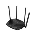 AX1800 Dual-Band WiFi 6 Router | MR70X | 802.11ax | 1201+574 Mbit/s | 10/100/1000 Mbit/s | Ethernet 