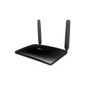 4G LTE Router | Archer MR200 | 802.11ac | 300+433 Mbit/s | 10/100 Mbit/s | Ethernet LAN (RJ-45) port