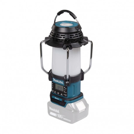 Cordless multifunction lamp/radio Makita DMR057Z