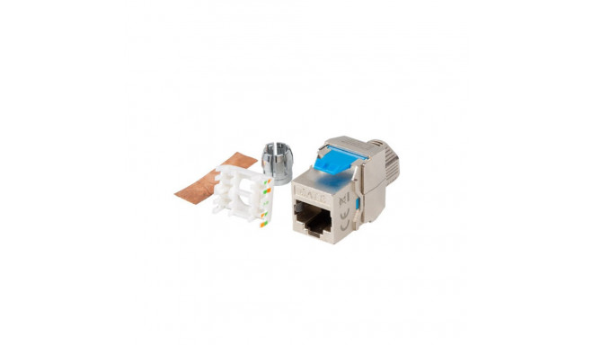 KEYSTONE MODULE TOLLESS RJ45 CAT.8.1 FTP LANBERG