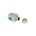 KEYSTONE MODULE TOLLESS RJ45 CAT.8.1 FTP LANBERG