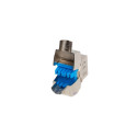 KEYSTONE MODULE TOLLESS RJ45 CAT.8.1 FTP LANBERG